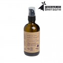 Huile de soin barbe & visage aux huiles de Ricin et Chanvre bio - Anaé