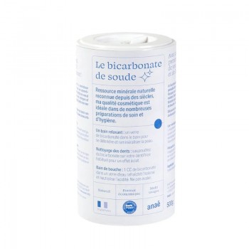 Le bicarbonate de soude - Anaé