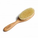 Brosse à cheveux pour enfants en soies naturelles