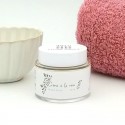 Crème Visage à la Rose certifiée bio Nature & Progrès