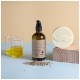 Savon de rasage à l'huile de chanvre bio - 80 g