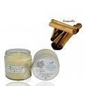 Bougie Soin de Massage BIO Tonifiant