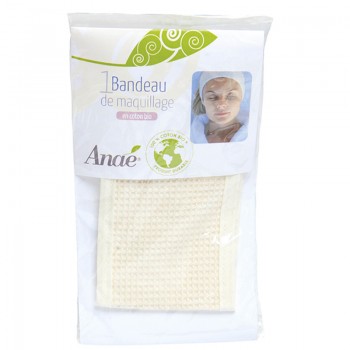 Bandeau de maquillage Anaé
