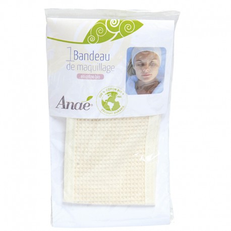 Bandeau de maquillage Anaé