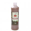Savon noir liquide à l'huile d'olive biologique