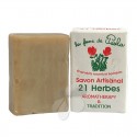 Savon Artisanal 21 Herbes