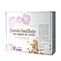Coussin bouillotte aux noyaux de cerises bio