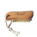 Brosse à ongle en hêtre et sisal FSC®