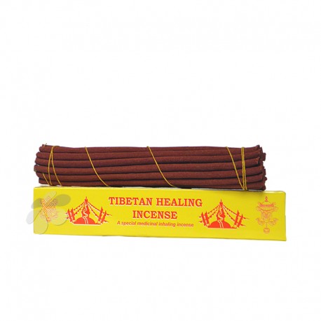 Encens Tibétain médicinal relaxant