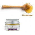 Baume à Lèvres Miel / Prune certifié bio Nature & Progrès