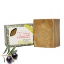 Savon d'Alep 12% huile de baies de Laurier