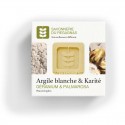 Savon Bio Karité et Argile blanche