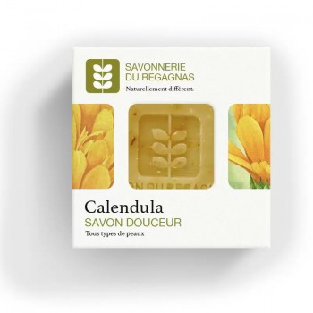 Savon Bio au Calendula